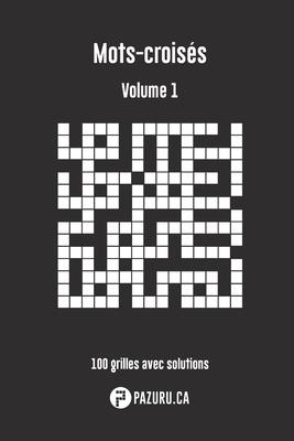 Mots-croiss: Volume 1