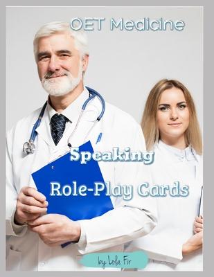 OET Medicine Speaking Role Play Cards