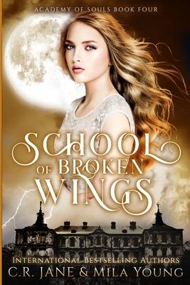 School of Broken Wings: Academy of Souls Book 4 Subscription