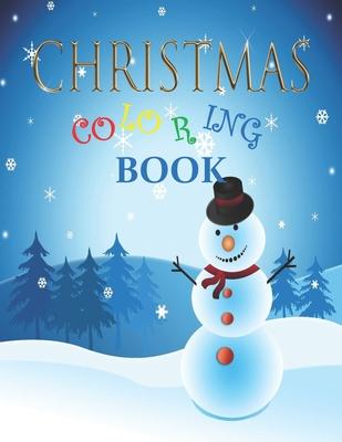 christmas coloring book