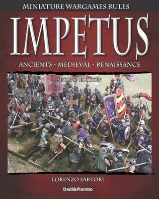 Impetus 2: Miniature wargames rules.