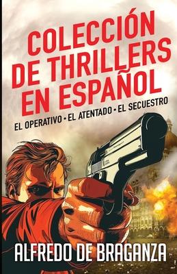 Coleccin de thrillers en espaol: Serie David Ribas. Libros 1-3