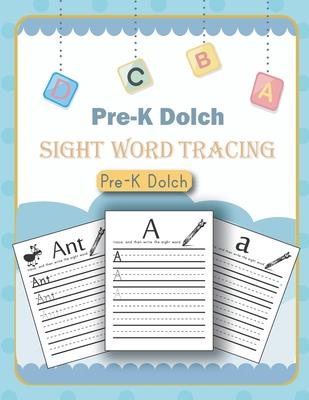 Pre-K Dolch Sight Word Tracing: 100 super sight word poems, dolch sight words, scholastic 100 words kids need to read by 2nd grade, libros de primaria