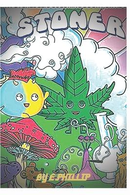 stoner: coloring book 2020 and 2021