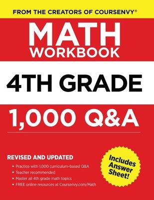 4th Grade Math Workbook Subscription