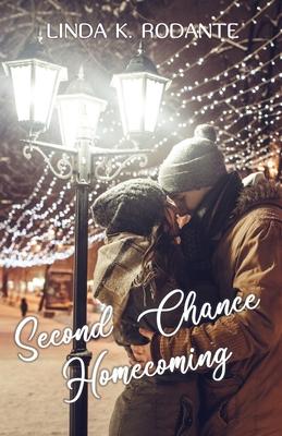 Second Chance Homecoming: A Sweet Christian Christmas Romance