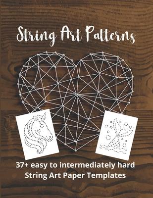 String Art Patterns: String Art Templates