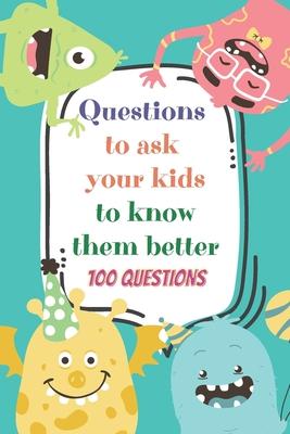 Questions to ask your kids to know them better: Conversation starters for kids - family relations - parenting - family bonds