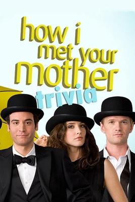 How I Met Your Mother Trivia: Trivia Quiz Game Book