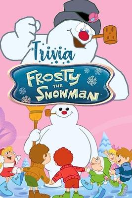 Frosty The Snowman' Trivia: Gift for Christmas