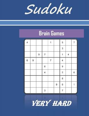 Sudoku: 20 Very Hard Sudoku