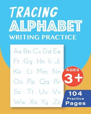 Tracing Alphabet, Writing Practice