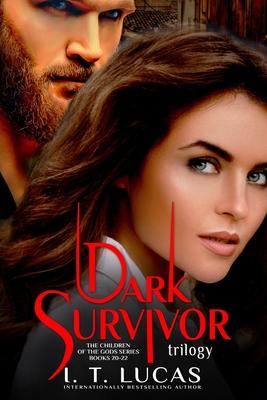 The Children of the Gods Series Books 20-22: Dark Survivor Trilogy