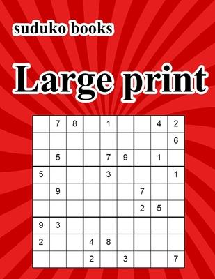 suduko books large print: suduko books for adults 2021 calendar 2021 large print - brain exercise express sudoku, Learn and master playing