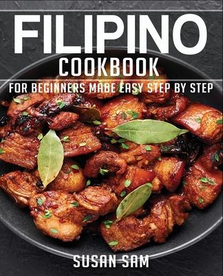 Filipino Cookbook: Book1, for Beginners Made Easy Step by Step Subscription