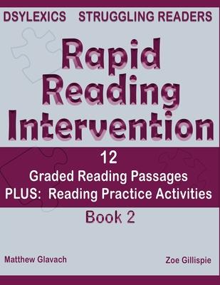 Rapid Reading Intervention, Book 2