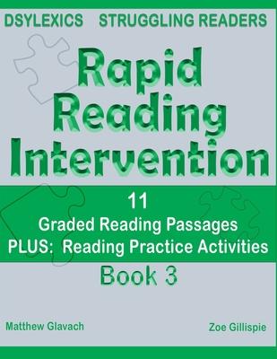 Rapid Reading Intervention, Book 3