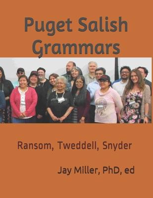 Puget Salish Grammars: Ransom, Tweddell, Snyder