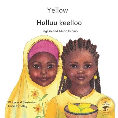 Yellow: Friendship Counts in Afaan Oromo and English