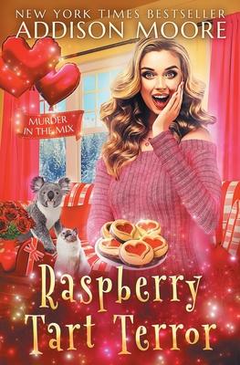 Raspberry Tart Terror: Cozy Mystery