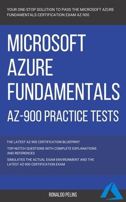 Azure: Microsoft Azure Fundamentals (AZ-900) Practice Tests