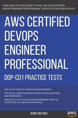 Aws: AWS Certified DevOps Engineer Professional (DOP-C01) Practice Tests