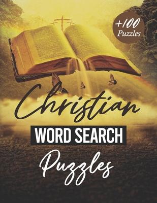 Christian Word Search: Christian Word Search Puzzles: Find the Words: A Large Print bible Word Search Book for Adults, Seniors and Kids Subscription