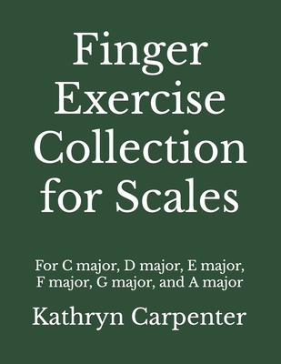 Finger Exercise Collection for Scales