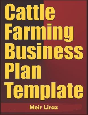 Cattle Farming Business Plan Template