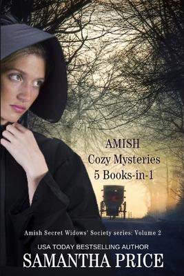 Amish Cozy Mysteries: 5 Books-in-1: Amish Undercover, Amish Breaking Point, Plain Murder, Plain Wrong, That Which Was Lost