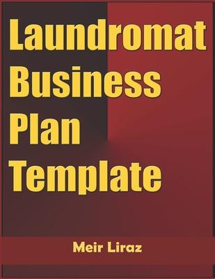 Laundromat Business Plan Template