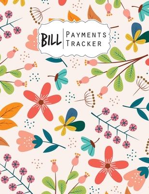 Bill Payment Tracker: A bill payment checklist makes it easy to track your bill payment every month Help you pay on time and Have everything