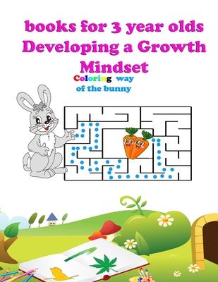 books for 3 year olds Developing a Growth Mindset: A Fun Guessing Game for 3 Year Olds, I Spy A way for rabbits, girls boys babies Game