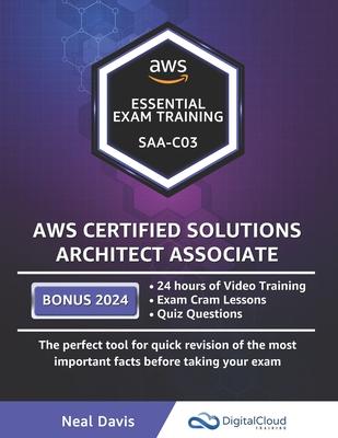 AWS Certified Solutions Architect Associate - Essential Exam Training