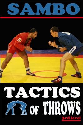 Sambo: tactics of throws