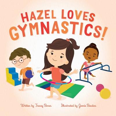 Hazel Loves Gymnastics!