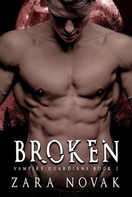 Broken: A Dark Vampire Romance