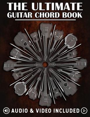 The Ultimate Guitar Chord Book Subscription