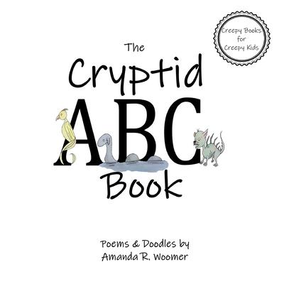 The Cryptid ABC Book Subscription