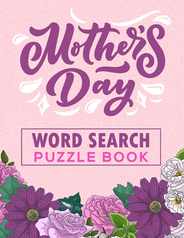 Mother's Day Word Search Puzzle Book: 500 Word Search Puzzles for Mom Subscription