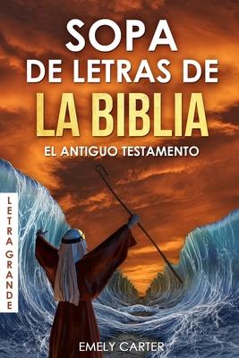 Sopa de Letras de la Biblia - El Antiguo Testamento