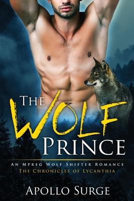 The Wolf Prince: M/M Wolf Shifter Paranormal Romance