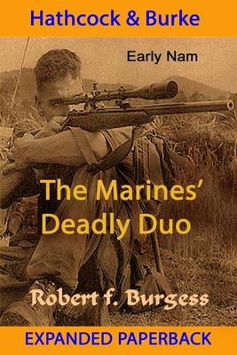 Hathcock and Burke: The Marines' Deadly Duo