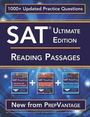 SAT Reading Passages: Ultimate Edition