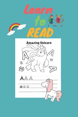 Learn to Read: A Magical Sight Words and Phonics Activity Workbook for Beginning Readers Ages 5-7: Reading Made Easy - Preschool, Kin