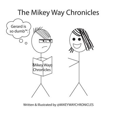 The Mikey Way Chronicles - International Subscription