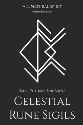 Celestial Rune Sigils: Elder Futhark BindRunes