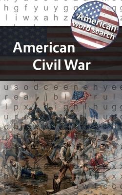 American Word Search: American Civil War