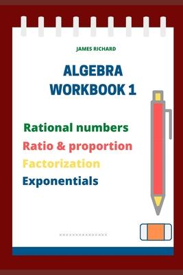 Algebra Workbook 1 Subscription