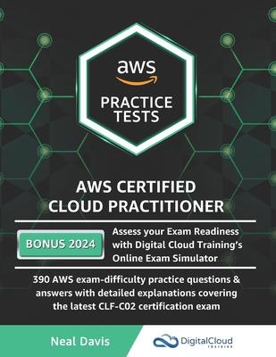 AWS Certified Cloud Practitioner Practice Tests